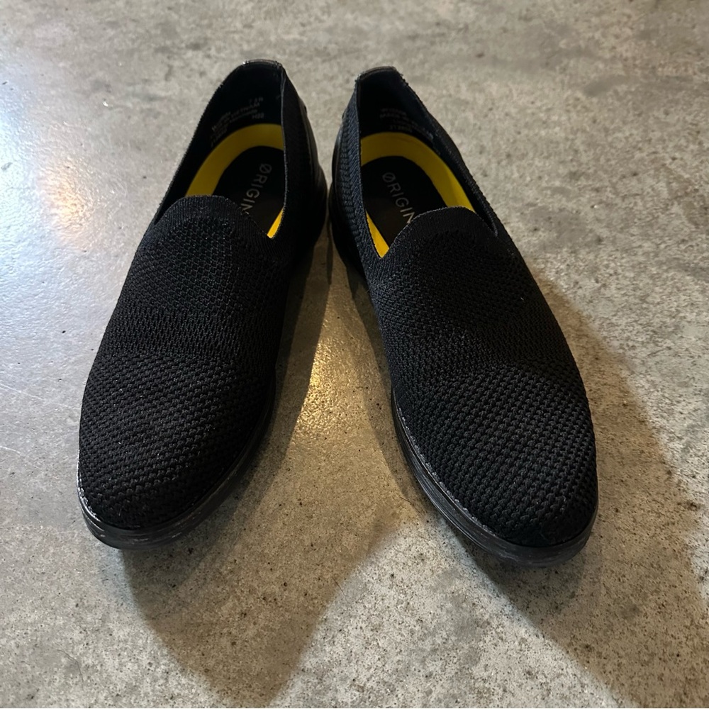Cole haan original grand knit shoe